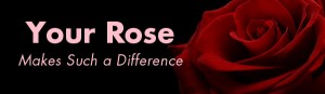 Rose Sponsor graphic photo